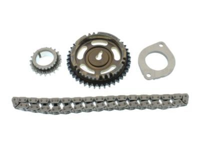 Jeep Wrangler Timing Chain - 68001402AA