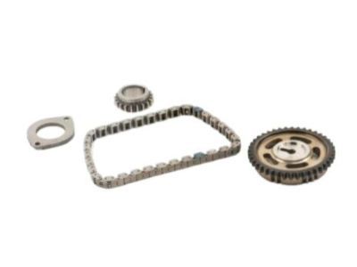 Jeep 68001402AA CHAIN & GEAR PACKAGE Engine Timing