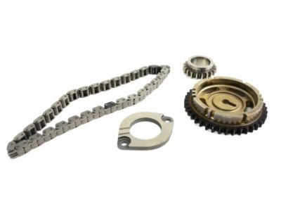 Jeep 68001402AA CHAIN & GEAR PACKAGE Engine Timing