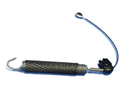 Ram 68143983AA CABLE Seat Damper