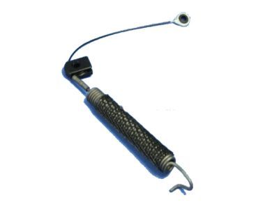 Ram 68143983AA CABLE Seat Damper