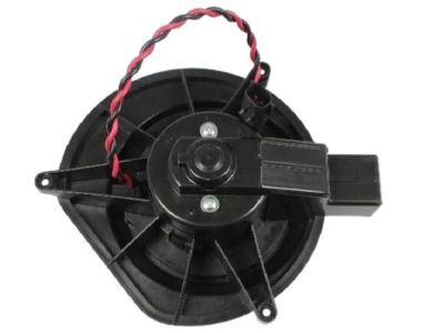 Chrysler 5179476AA MOTOR Blower with Wheel