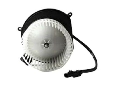 Chrysler 5179476AA MOTOR Blower with Wheel