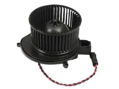 Chrysler 5179476AA MOTOR Blower with Wheel