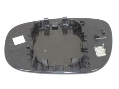 Mopar 5139198AA Mirror Glass, Front Passenger Side