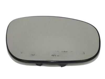 Mopar 5139198AA Mirror Glass, Front Passenger Side