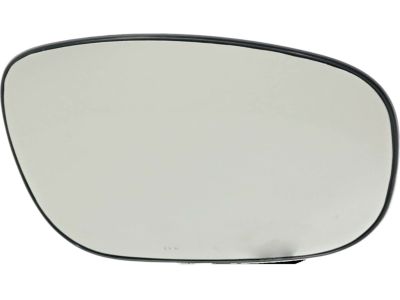 Mopar 5139198AA Mirror Glass, Front Passenger Side