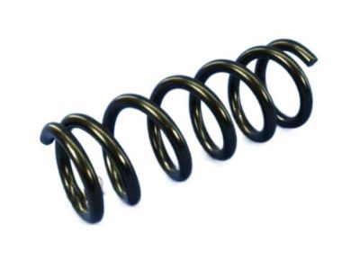 Ram 5154564AB SPRING Front Coil