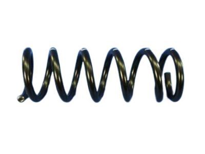 Ram 5154564AB SPRING Front Coil