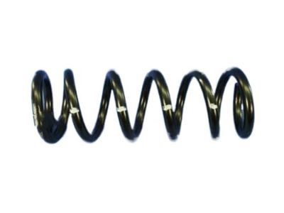 Ram 5154564AB SPRING Front Coil