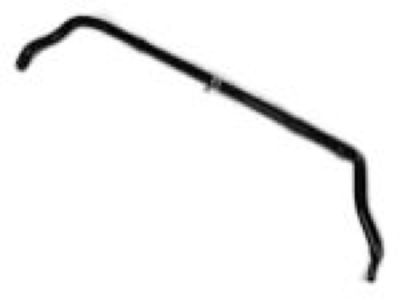 Dodge 5151138AB STABILZER BAR Suspension