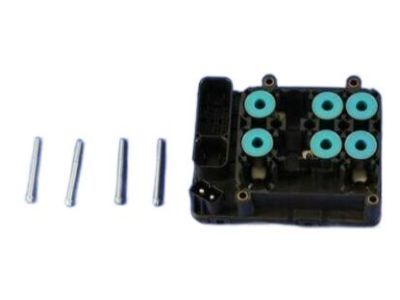 Dodge 5066605AA MODULE Anti-Lock Brake System