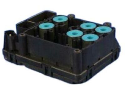 Dodge 5066605AA MODULE Anti-Lock Brake System