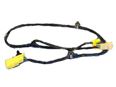 Jeep 68059892AA WIRING A/C and HEATER