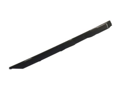 2020 Jeep Renegade Door Moldings - 68256321AA