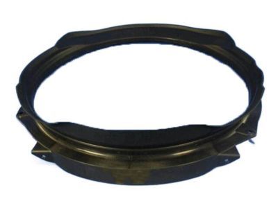 Ram 52014732AA SHROUD Fan