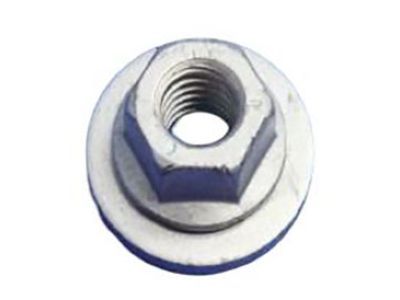 Jeep 6104726AB NUT AND WASHER Hex M8x1.25