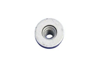Jeep 6104726AB NUT AND WASHER Hex M8x1.25