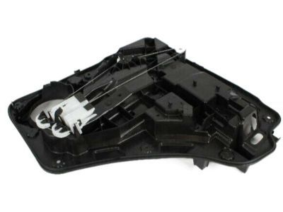 Mopar 68033459AA Window Regulator, Rear Driver Side