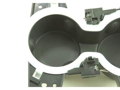 Mopar 1WG50DX9AB Cupholder Console Mounted