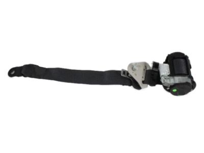Dodge 1GC401DVAC SEAT BELT Front Outer