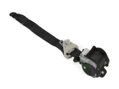 Dodge 1GC401DVAC SEAT BELT Front Outer