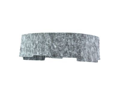 Chrysler 5033384AD SHIELD Battery