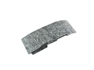 Chrysler 5033384AD SHIELD Battery