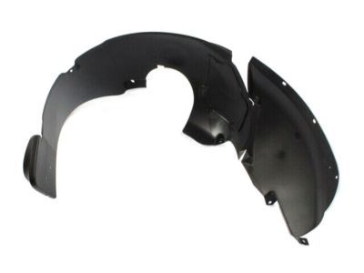Chrysler 5152054AA SHIELD Wheelhouse