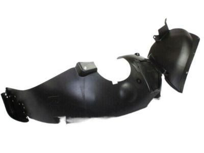 Chrysler 5152054AA SHIELD Wheelhouse