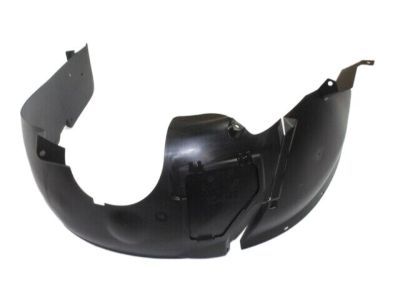 Chrysler 5152054AA SHIELD Wheelhouse