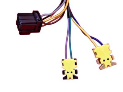 Mopar 68034898AA Clockspring Steering Column Control Module