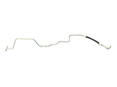 Dodge 52029228AF TUBE AND HOSE Oil Cooler Pressure