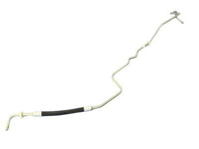 Dodge 52029228AF TUBE AND HOSE Oil Cooler Pressure