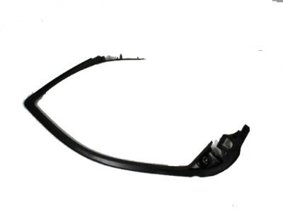 Dodge 5XT61DX9AA Upper Molding