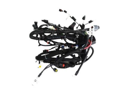 Jeep 68081223AH WIRING Engine