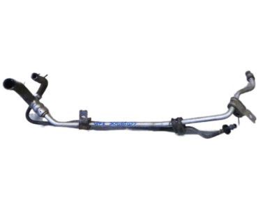 Jeep Power Steering Hose - 5154409AF