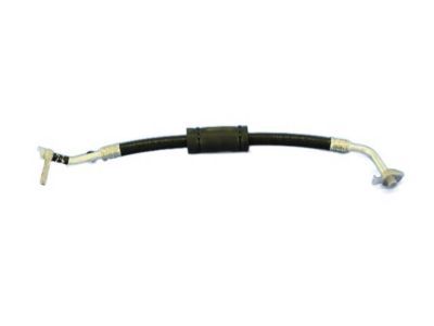 Jeep 55037861AB LINE Auxiliary A/C Suction