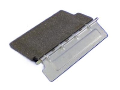 Dodge 5012922AA DOOR A/C Temperature