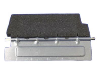 Dodge 5012922AA DOOR A/C Temperature