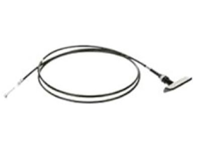 1994 Dodge Shadow Hood Cable - 4534670