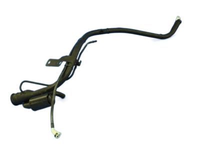 Jeep Fuel Filler Neck - 52124611AG