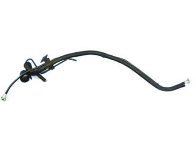 Jeep 52124611AG TUBE Fuel Filler