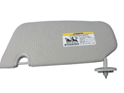 Mopar YD98HDAAA Sunvisor