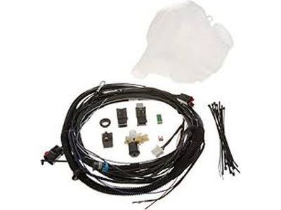 Jeep 82208907 WIRING PACKAGE Enclosure