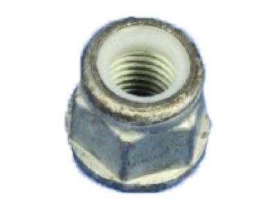 Dodge 6506276AA NUT Hex Flange Lock M12x1.75