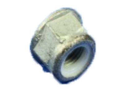 Dodge 6506276AA NUT Hex Flange Lock M12x1.75