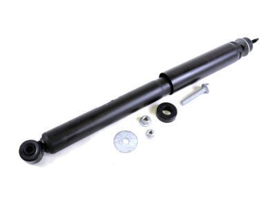 Jeep 68047812AD SHOCK ABSORBER KIT Suspension Front