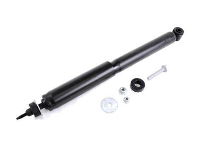 Jeep 68047812AD SHOCK ABSORBER KIT Suspension Front
