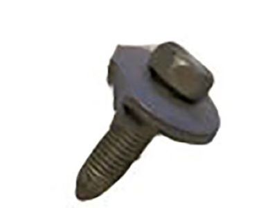 Dodge 6102085AA SCREW AND WASHER Hex Head M8x1.25x20